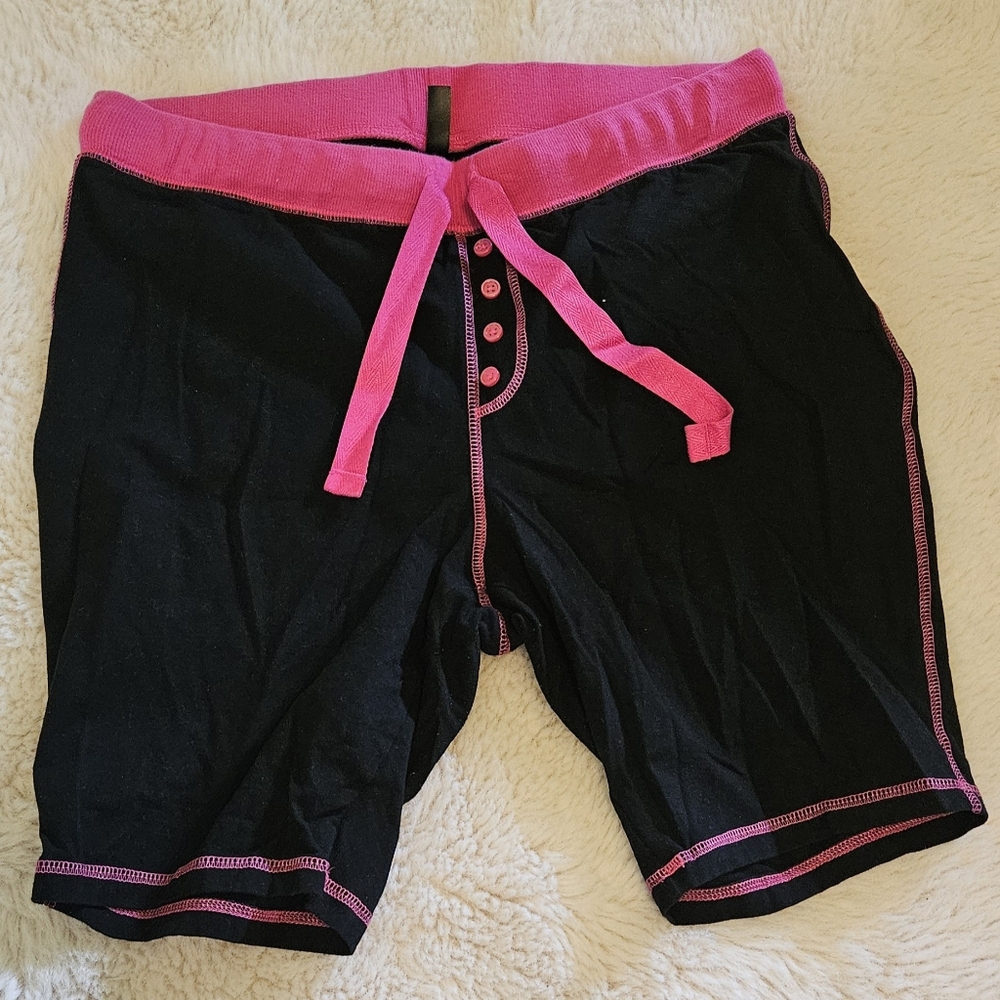 Torrid Plus Long Sleep Shorts